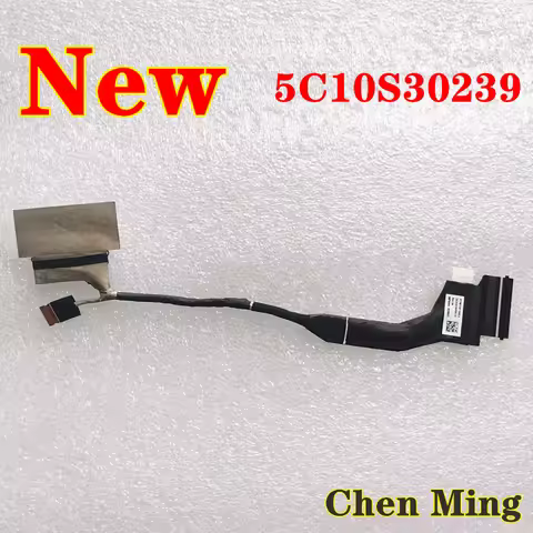 5C10S30239 New Suitable for Lenovo Legion Y9000K 2021 Legion 7-16ITHg6 ACHg6 LCD Screen Video Cable 