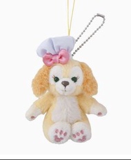 Cookie Ann Plush Strap