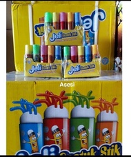 Permen Jelly Stik Rasa Murah!