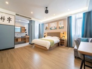 GreenTree Inn Express (Jinhua South Railway Station Branch, Jindong District, Jinhua)
