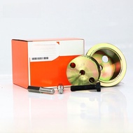 เครื่องมือติดตั้งและถอดเปลือกน้ำมันเพื่อแก้ไขปัญหาเครื่องยนต์ขุดดิน Isuzu 4HK1 6HK1 4BG1 6BG1 4JJ1 ข