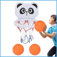 Door Mini Basketball Hoop Indoor Basketball Hoop for Kids Door Room Basketball Hoop with 3 Balls Hoo