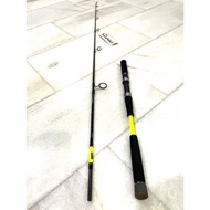 EUPRO JIG SHAKE II 6kaki 10-30lb/15-40lb/20-40lb spinning rod