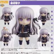 <Ohtoys> 特價 Goodsmile 黏土人 2625 霧切響子 全1款 槍彈辯駁1‧2 Reload 可動 GSC 模型