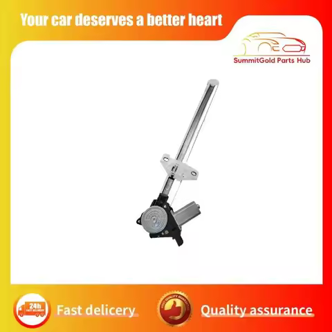 Glass Lifter Assembly for Honda CITY GIENIA GM6 5RO/5R175R3/5T0/5R7 Window Regulator 72710-T9A-T01