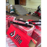 Fold dt10 zin model for ex135 150 155 ex2010 ex50cc satria sonic winner +5cm +7cm