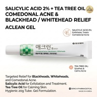Aclean Cream 20g | Korean Skin Cream | K-Beauty | K-Derma