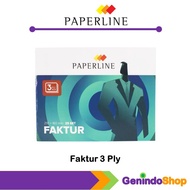 Paperline 3-Ply Invoice Book