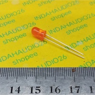 5mm orange LED 5mm orange LED lamp, orange color, orange light