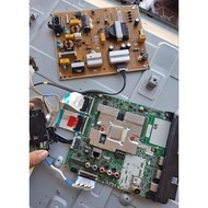 LG TV circuit board 43UM7400, 43UM7400PTA, 49UM7400,49UM7400PTA
