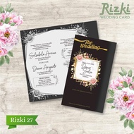 Rizki 27 Blanko Undangan | Blangko Undangan | Undangan Murah