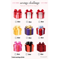 Gift Box Savings Voucher