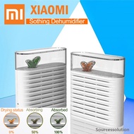 Xiaomi Plant Dehumidifier/Mini Recyclable For Home Bedroom Office Air Dryer Moisture Absorber