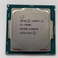 I3-7350K Dual Core 4.20 GHz 4 MB 60 W 14 Nano LGA 1151 Desktop Loose Tablets
