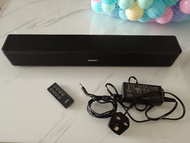 Bose solo5 soundbar
