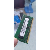 Beautiful laptop Ram DD3L 2GB Bus 1600