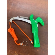 Elecrown Rambutan tree pruner