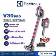 Electrolux V50 PRO/V30 PRO เครื่องดูดฝุ่นไร้สาย ฟรี ไรฝุ่น รับประกัน 5 ปี เครื่องดูดฝุ่นไร้สายสำหรับ