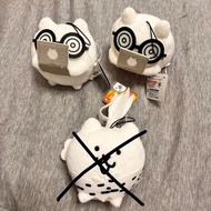全新 貓咪大戰爭 貓咪大作戰 公仔 景品 掛飾 駭客貓 黑客貓 侏羅貓