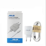 Asus Travel Adapter Zenfone Shell Charger Casan logo ASUS Micro USB V8