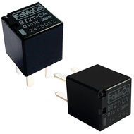 2Pcs 8T2T-CA 0101K 12VDC 4-Pin 20A Relay Automotif Jenis Plug-in