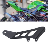Fit For KAWASAKI Ninja400 Ninja250 2018-2022 Motorcycle Exhaust Hanger Bracket Accessories Muffler S