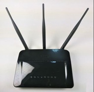 D-Link Router Dir-809 with adapter