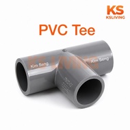 PVC BBB TEE PVC Fittings Sambung Joint Tee