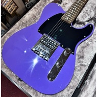 USED GEAR Squier Sonic Esquire H Electric Guitar w/Black Pickguard, Laurel FB, Ultraviole