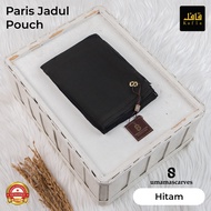 Paris Jadul Pouch Original Umama Scarf