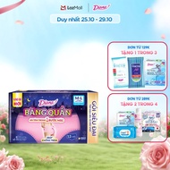 Combo 2 Diana Băng Quần Beauty Hip size M-L 12 chiếc/gói