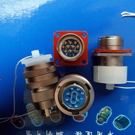 Round Connector Y11P-1210ZK10 Plug Y11P-1210TJ2 Socket 10 Core Connector