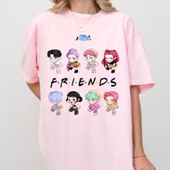 Kpop Demon Hunters Team Shirt –