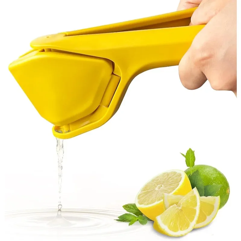 Max Juice Extraction Lemon Lime Squeezer EasytoUse Flat Lemon Squeezer พร้อม Leverage Squeezer พร้อม