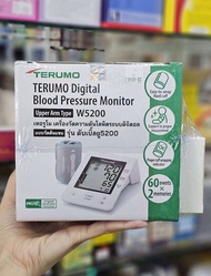 📍พร้อมส่ง🔥Terumo W5200 เครื่องวัดความดันแม่นยำสูง นำเข้าจากญี่ปุ่น  แท้💯%