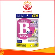 DHC Vitamin B Mix Vitamin B Pills (90 days)