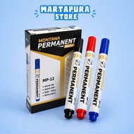 1 PCS PERMANENT MARKER PEN THAT CANNOT BE ERASED AGAIN