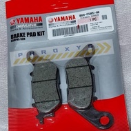 Yamaha NMax 155 Connected Rear Brake Pads B6H-F5805-00