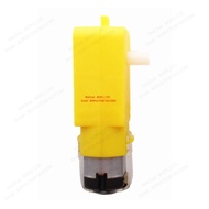 DC 3V-6V DC geared motor Single-axis TT motor 1:48