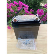 60Ah ABS Lithium Battery Case, holds maximum 16 cells 33140/ 32140