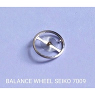 Seiko Hair Spring 7009 & 7S26 Balance wheel