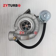 HP55 turbo 1008200FA01 XZ 7BA0276 turbocharger for JAC 4DA1 queen HFC4DA1 Engine
