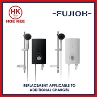 Fujioh FZ-WH5033N Instant Water Heater with Shower Set + Without DC Booster Pump