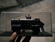 香港模型 警察裝甲車模型