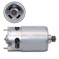 SAGOER 10.8V/12V/14.4V/16.8V/18V//25V RS550 Motor 12 Teeth Cordless DC ELectric Motor Mini Precision