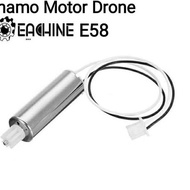 EXCLUSIVEEachine E58 Drone Motor Dynamo Original Part|SQ6