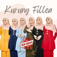KURUNG FILLEA BY LTC 3 [ PLUS SIZE ]