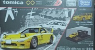 Tomica Premium Unlimited 頭文字D 車 高橋啓介 馬自達 RX-7 FD3S