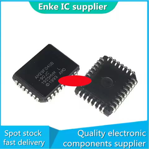 Free Shipping 10-50pcs/lots AM29F040B 29F040B AM29F040B-70 AM29F040B-70JI AM29F040B-70JF -70JC AM29F