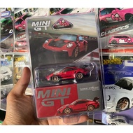 MINI GT Porsche 911 GT3 RS Guards Red